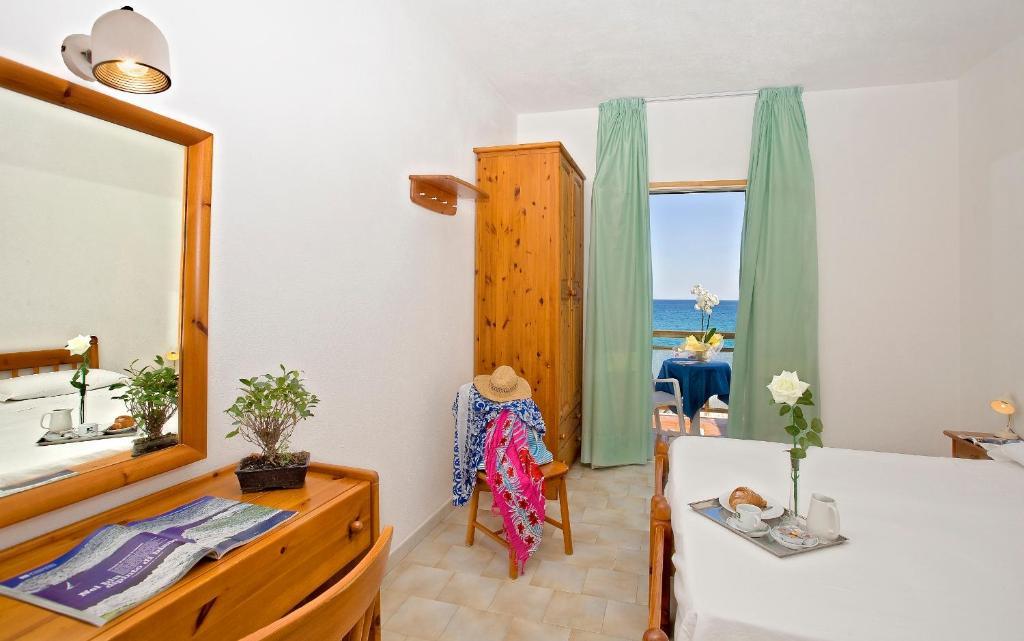 Hotel Vittorio Beach Resort Barano dʼIschia Rom bilde