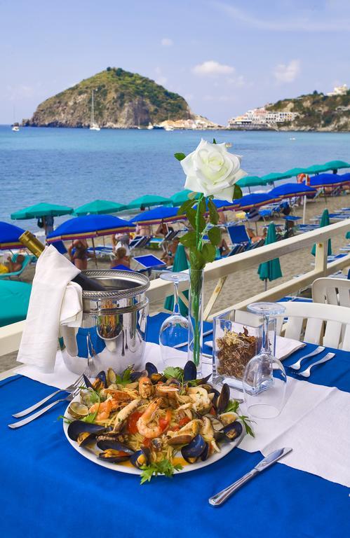 Hotel Vittorio Beach Resort Barano dʼIschia Eksteriør bilde