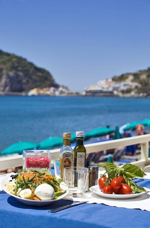 Hotel Vittorio Beach Resort Barano dʼIschia Eksteriør bilde