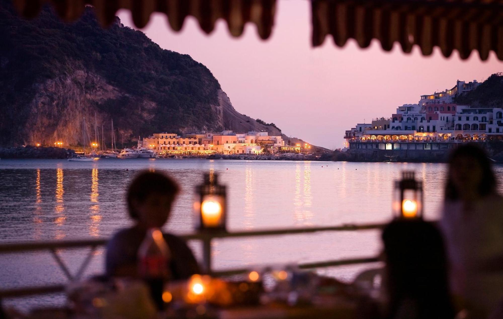 Hotel Vittorio Beach Resort Barano dʼIschia Eksteriør bilde