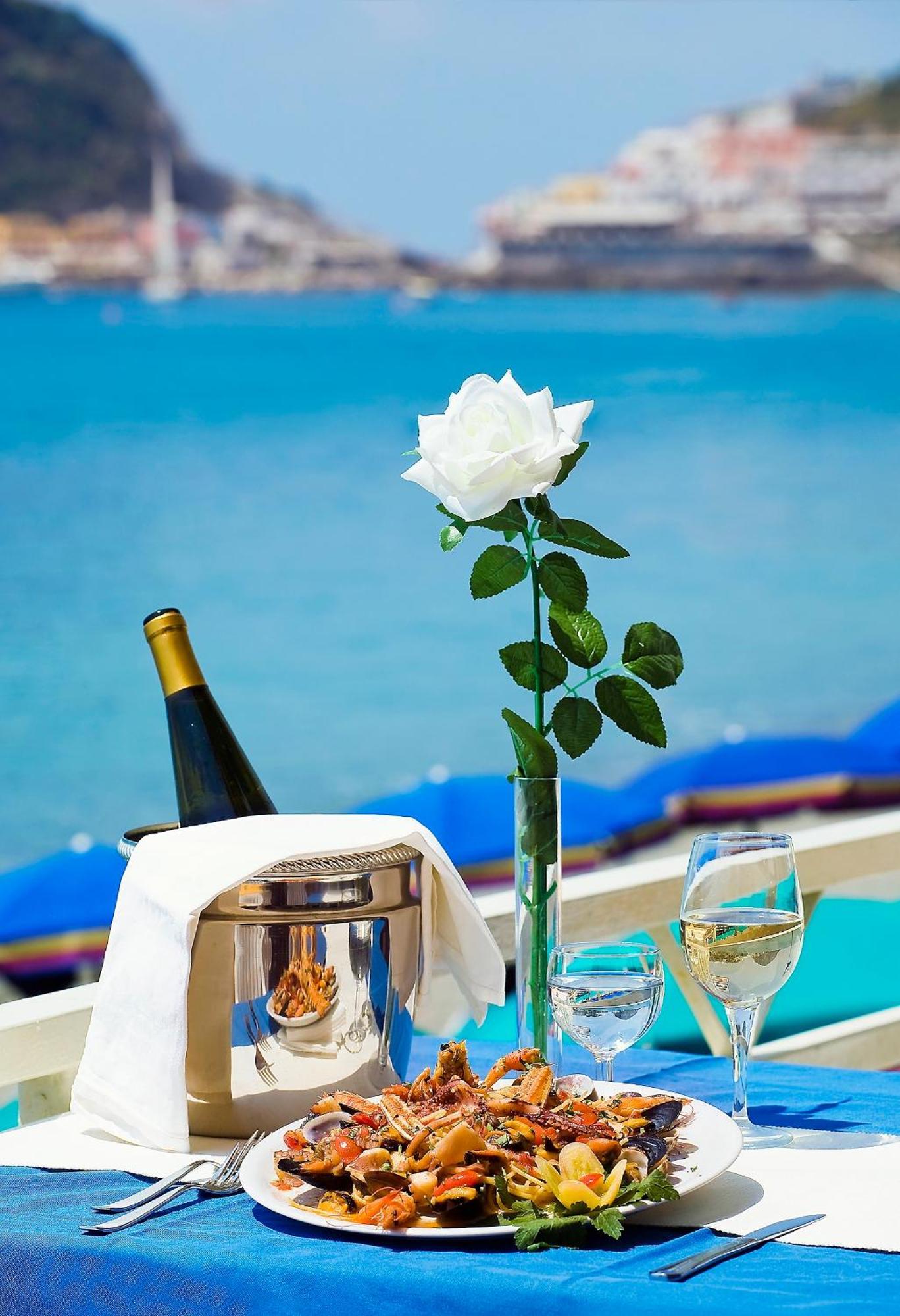 Hotel Vittorio Beach Resort Barano dʼIschia Eksteriør bilde