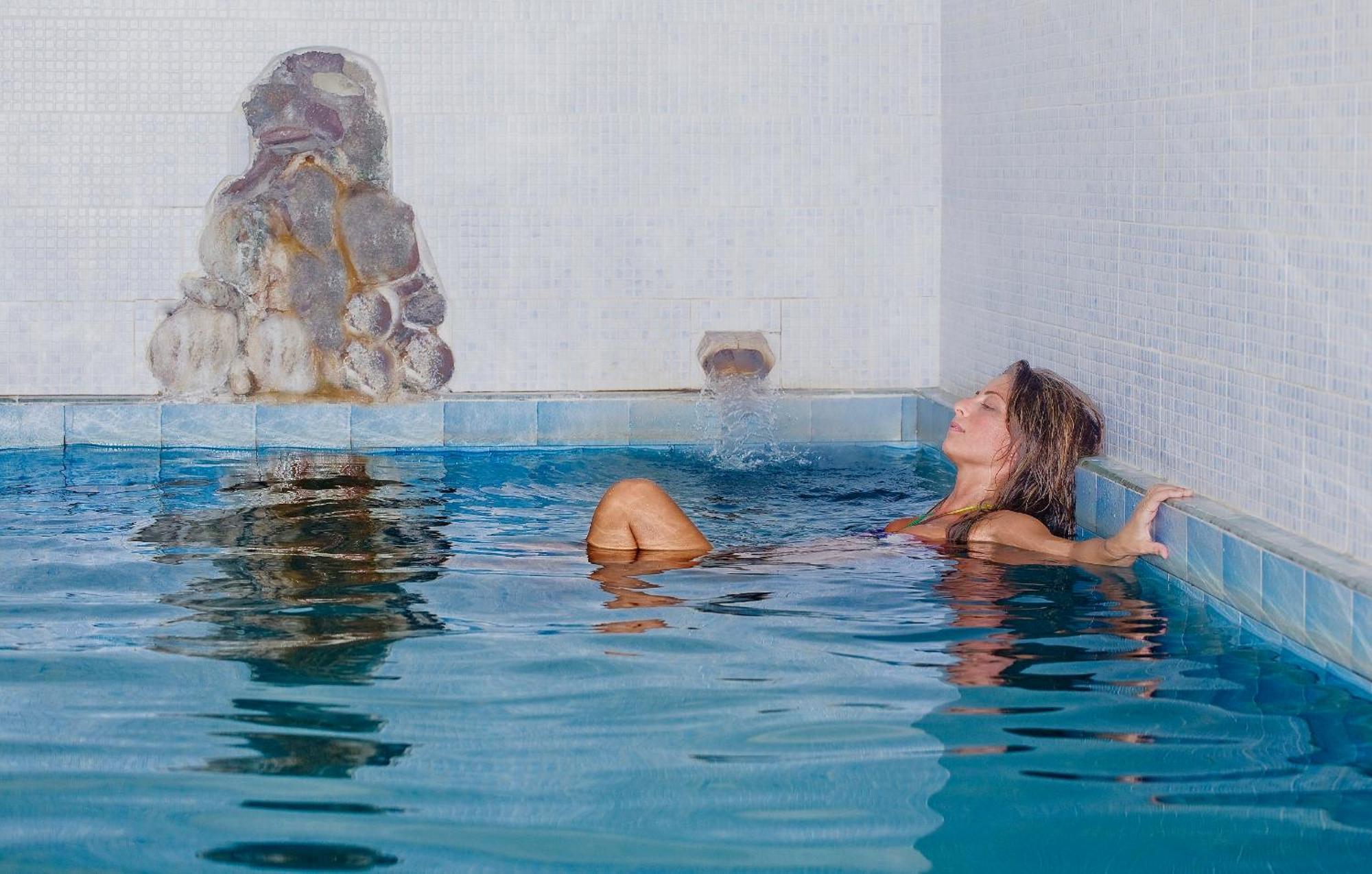 Hotel Vittorio Beach Resort Barano dʼIschia Eksteriør bilde