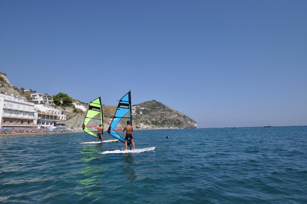 Hotel Vittorio Beach Resort Barano dʼIschia Eksteriør bilde