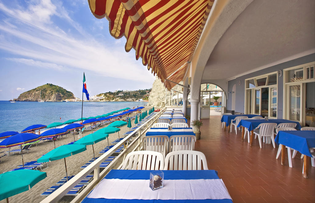 Hotel Vittorio Beach Resort Barano dʼIschia Eksteriør bilde