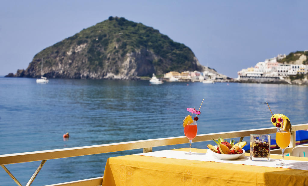 Hotel Vittorio Beach Resort Barano dʼIschia Eksteriør bilde