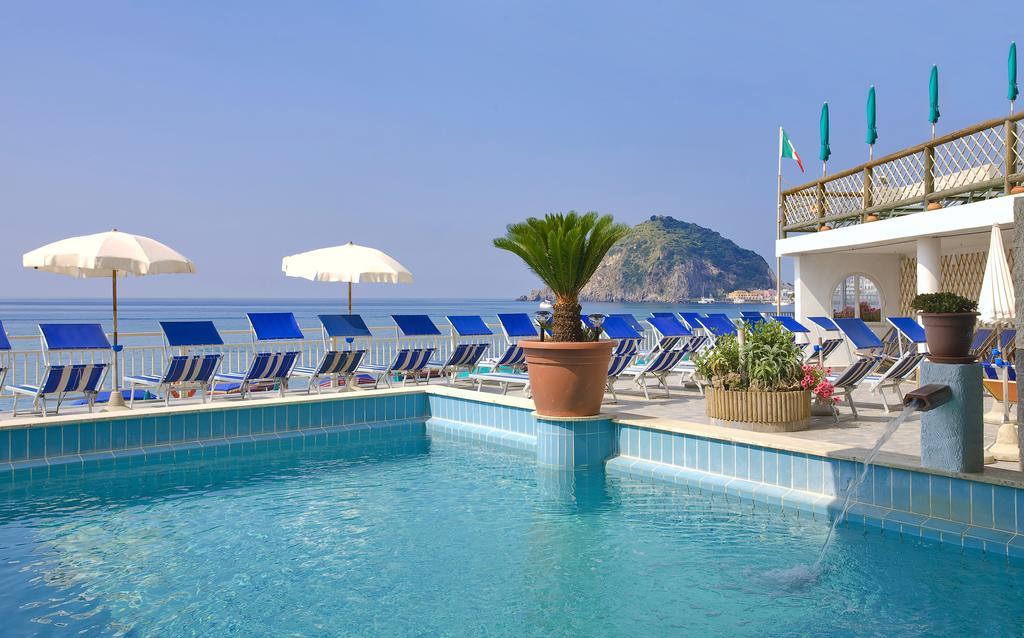 Hotel Vittorio Beach Resort Barano dʼIschia Eksteriør bilde