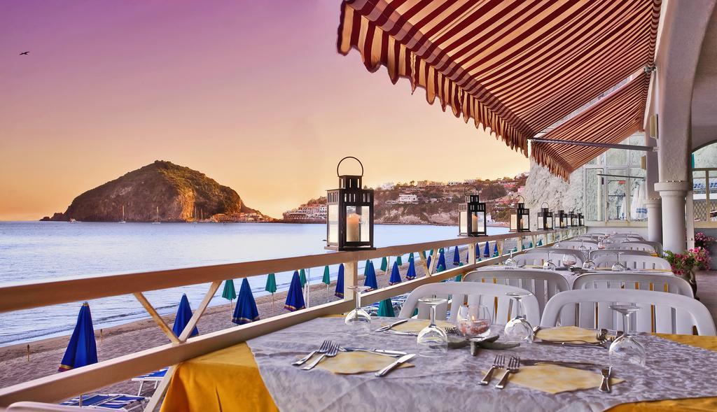 Hotel Vittorio Beach Resort Barano dʼIschia Eksteriør bilde