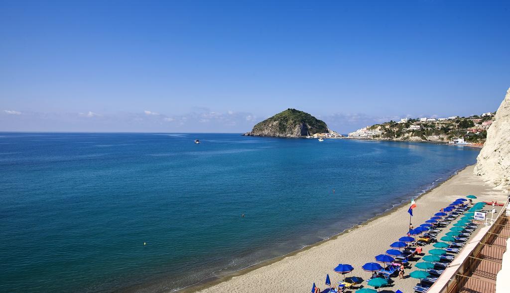Hotel Vittorio Beach Resort Barano dʼIschia Eksteriør bilde