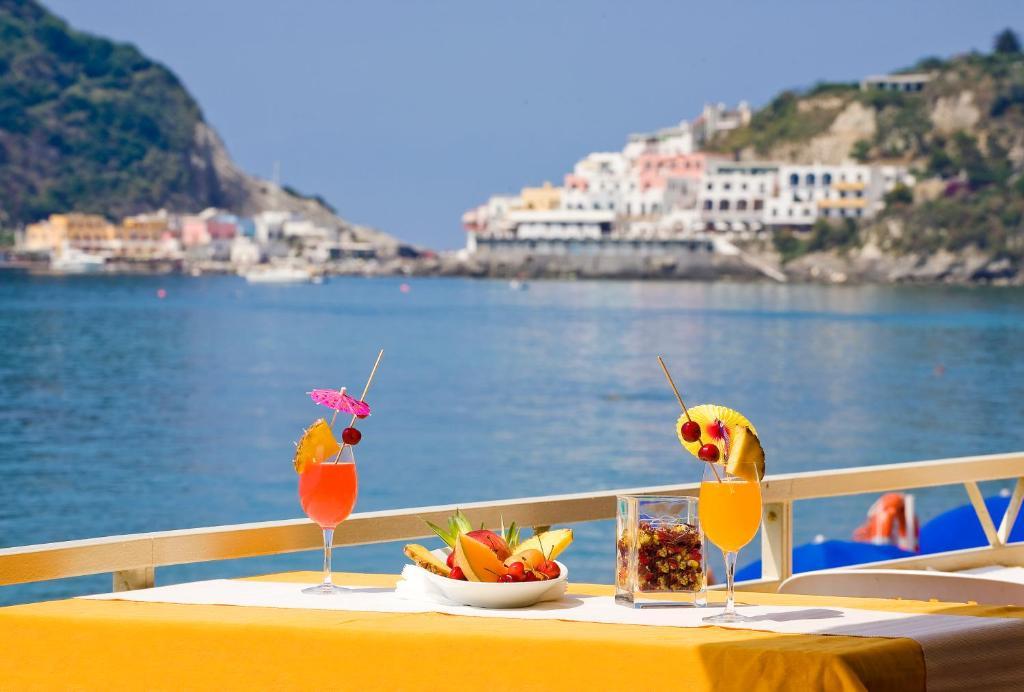 Hotel Vittorio Beach Resort Barano dʼIschia Eksteriør bilde
