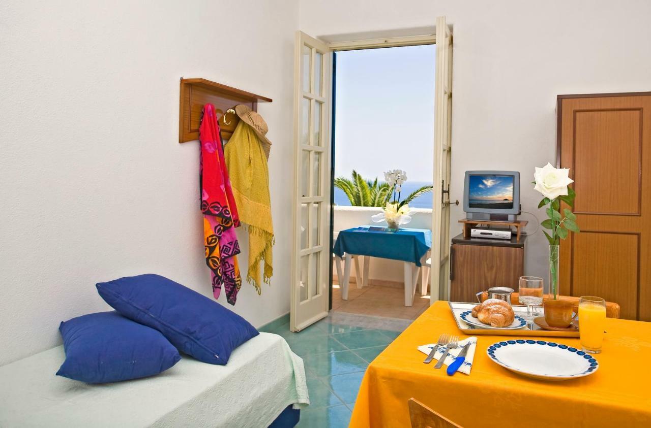 Hotel Vittorio Beach Resort Barano dʼIschia Eksteriør bilde